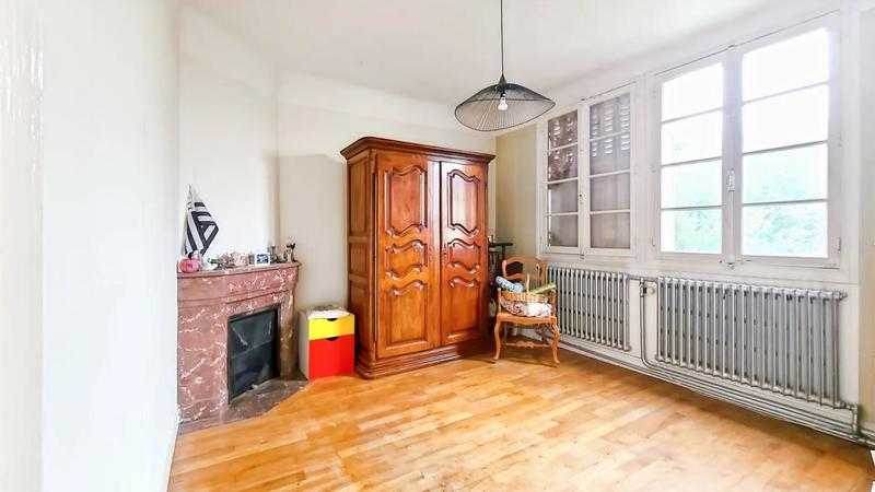 Maison - 85 m² - 4 pièces