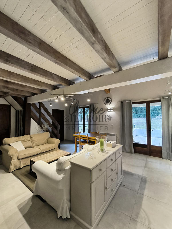 Villa - 80 m² - 4 pièces