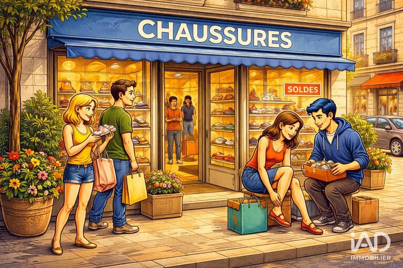 Local commercial - 170 m²