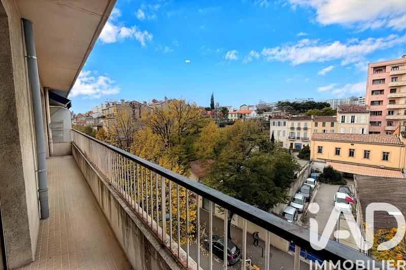 Appartement - 41 m² - 2 pièces