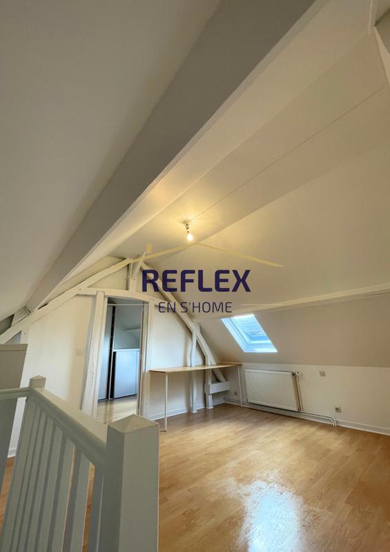 Maison - 59 m² - 3 pièces