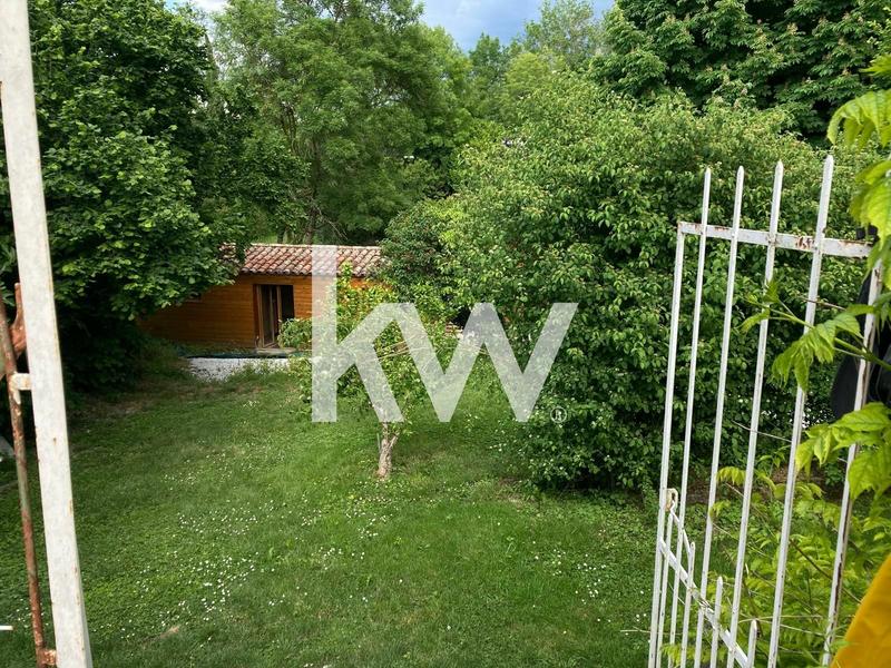 Maison ancienne - 106 m² - 5 pièces