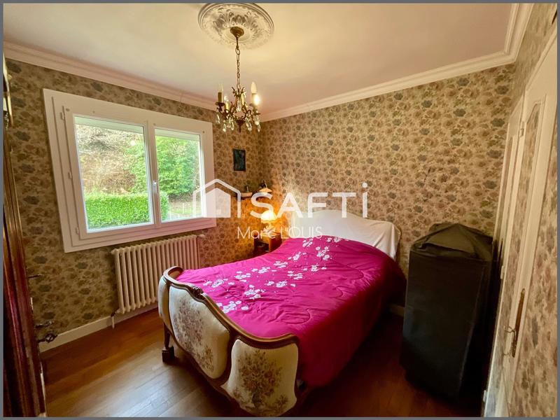 Maison - 84 m² - 4 pièces