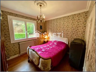 Maison - 84 m² - 4 pièces