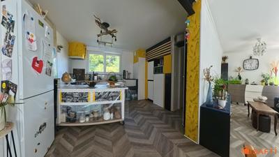 Appartement - 59 m² - 3 pièces