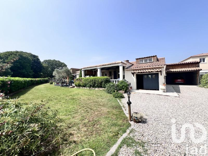 Maison - 132 m² - 6 pièces