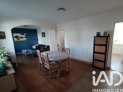 Maison de ville - 71 m² - 3 pièces