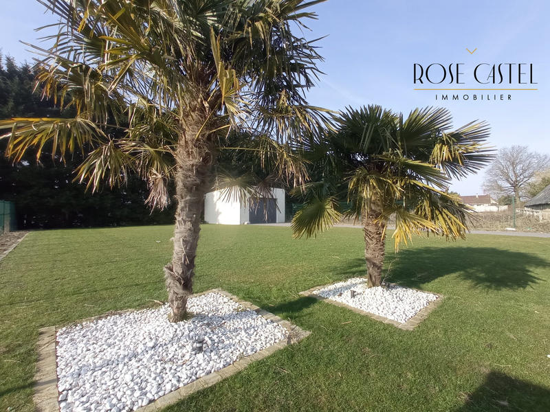 Maison contemporaine - 251 m² - 6 pièces