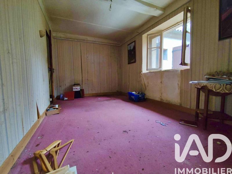 Maison de campagne - 74 m² - 4 pièces