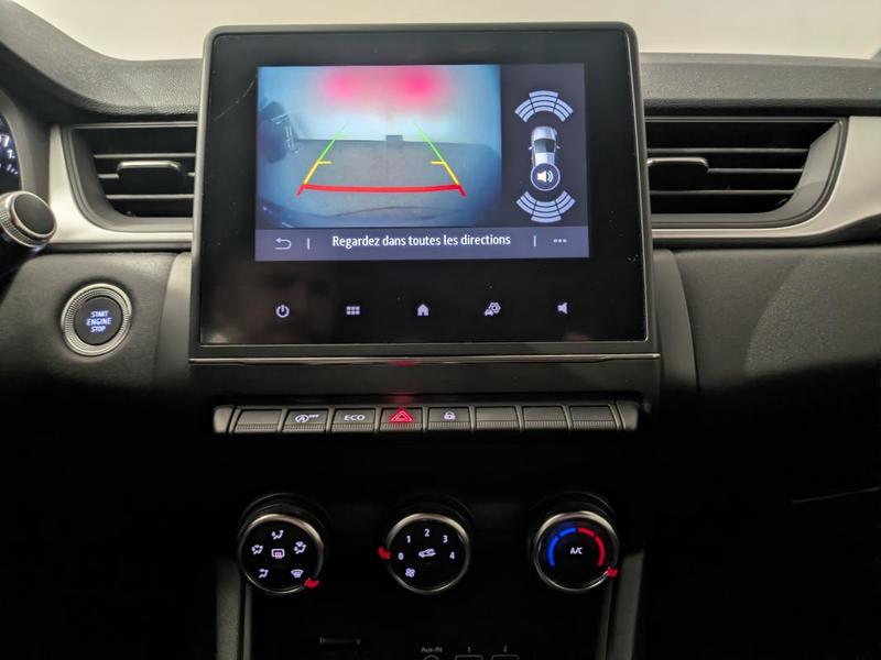 Renault Captur Business Tce 100 Gpl Camera de Recul Gps