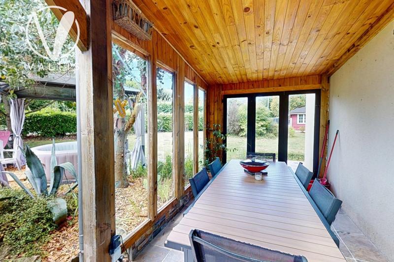 Maison - 105 m² - 5 pièces