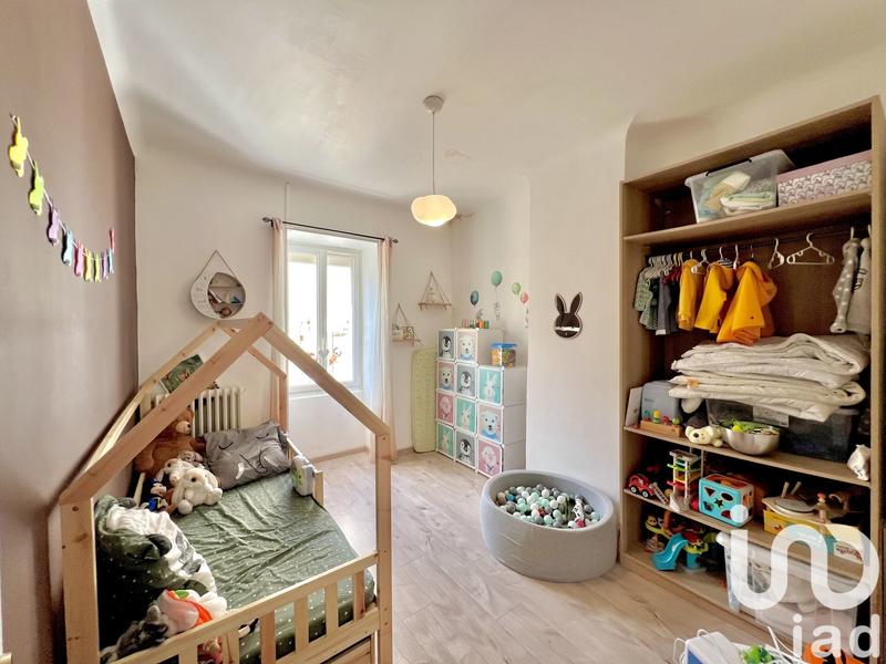 Maison de village - 90 m² - 4 pièces