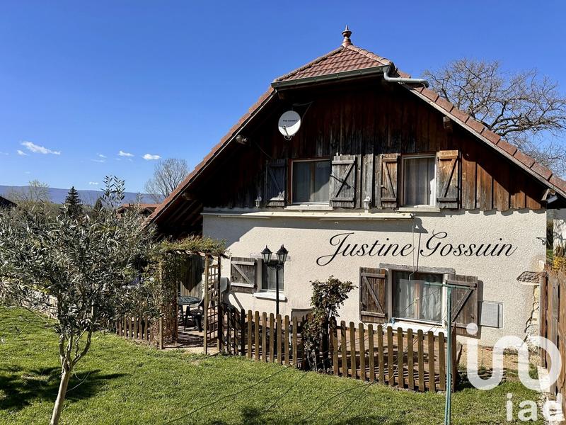 Maison - 122 m² - 5 pièces
