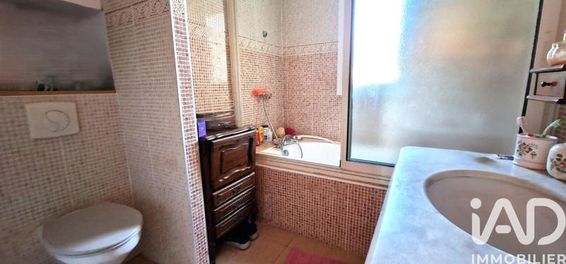 Maison - 87 m² - 3 pièces