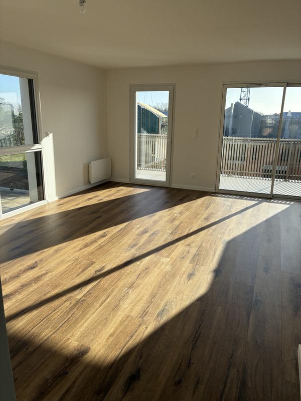 Appartement - 75 m² - 3 pièces