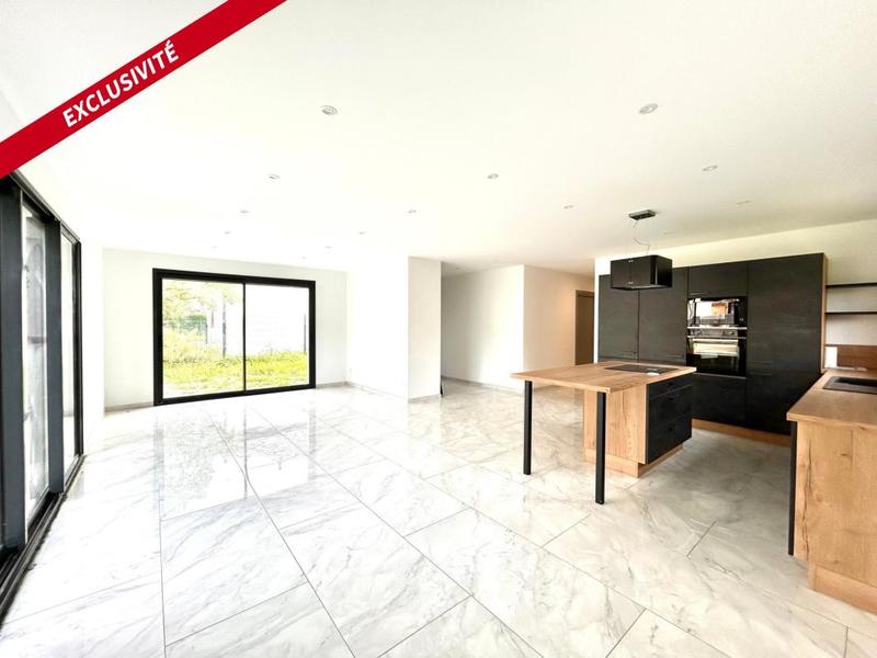 Maison - 125 m² - 5 pièces