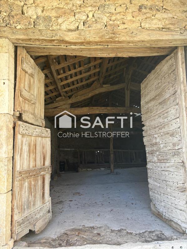 Ferme - 65 m² - 3 pièces