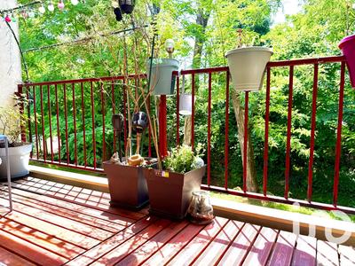 Appartement - 84 m² - 4 pièces