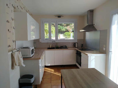 Maison - 143 m² - 6 pièces