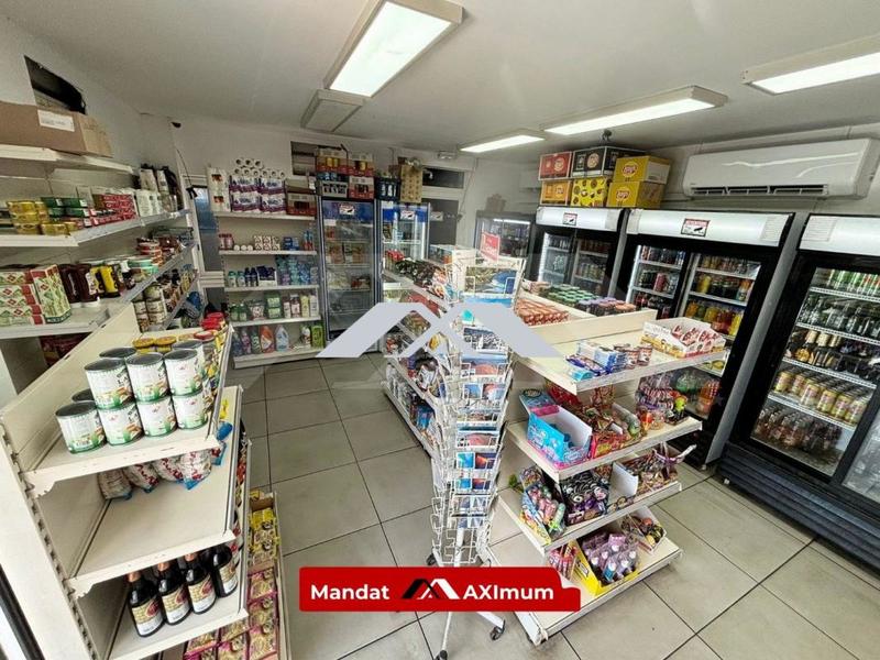 Fonds de commerce - 55 m²