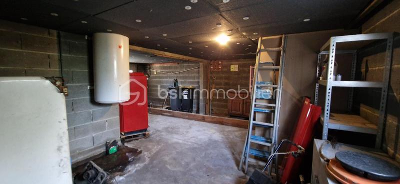 Maison - 77 m² - 5 pièces