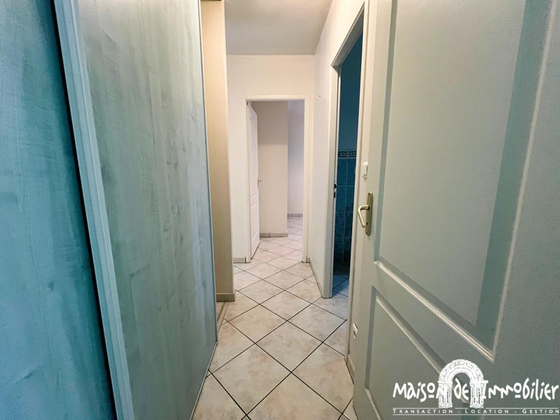 Maison - 65 m² - 3 pièces