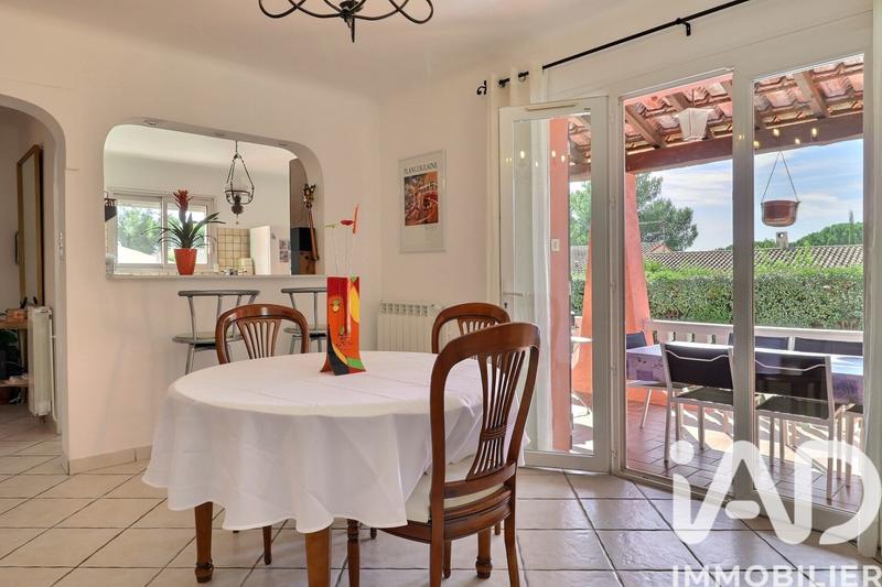 Maison - 105 m² - 4 pièces