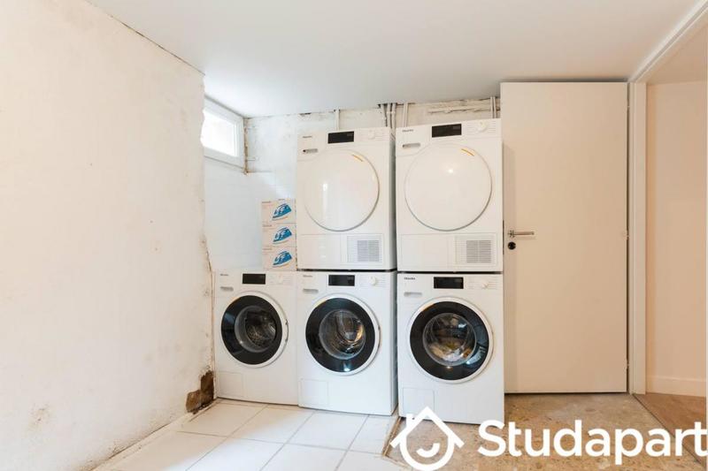 Chambre - 24 m² - 1 pièce