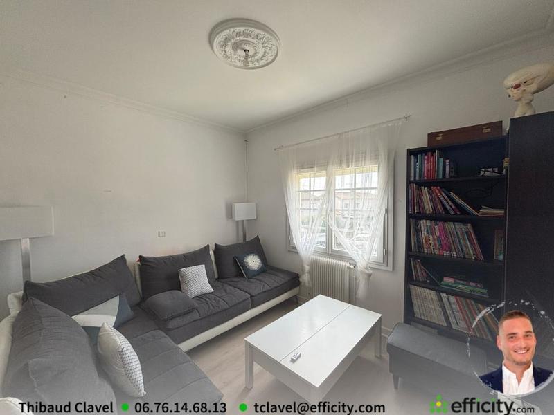 Pavillon - 133 m² - 7 pièces