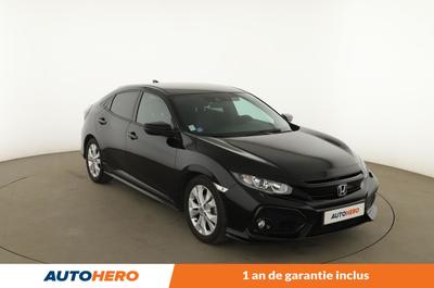 Honda Civic 1.0 i-Vtec Dynamic Limited Edition 5p 126 ch
