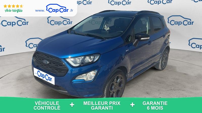 Ford EcoSport 1.0 EcoBoost 125.0 St-Line