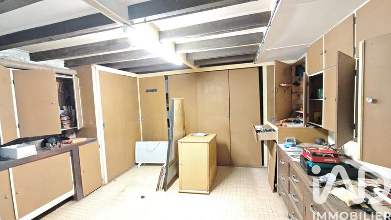 Maison - 84 m² - 5 pièces