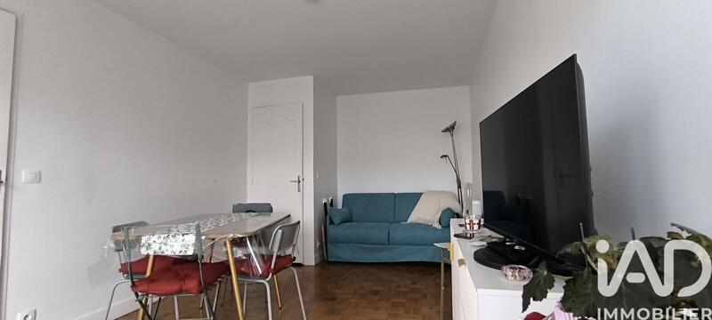 Appartement - 23 m² - 1 pièce