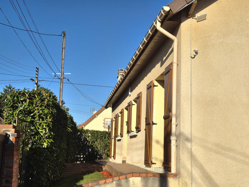 Maison - 105 m² - 5 pièces