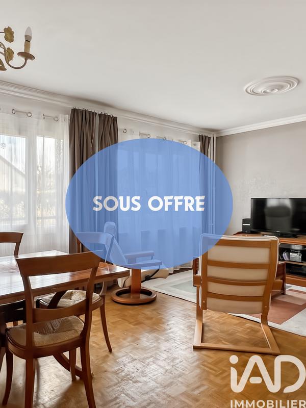 Appartement - 57 m² - 2 pièces