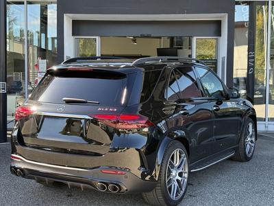 Mercedes Classe Gle Amg 53 Hybride 4matic+