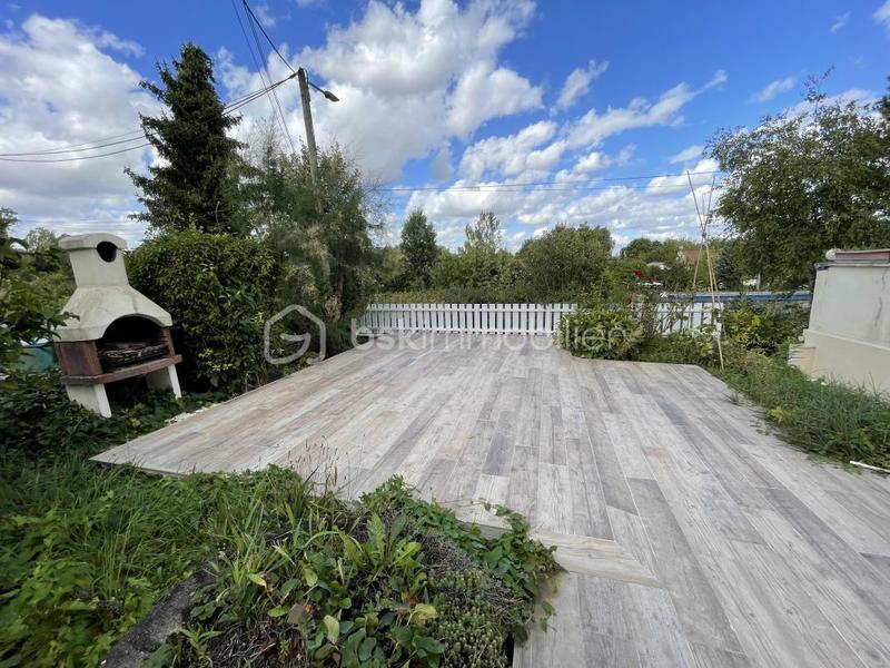 Maison - 121 m² - 5 pièces