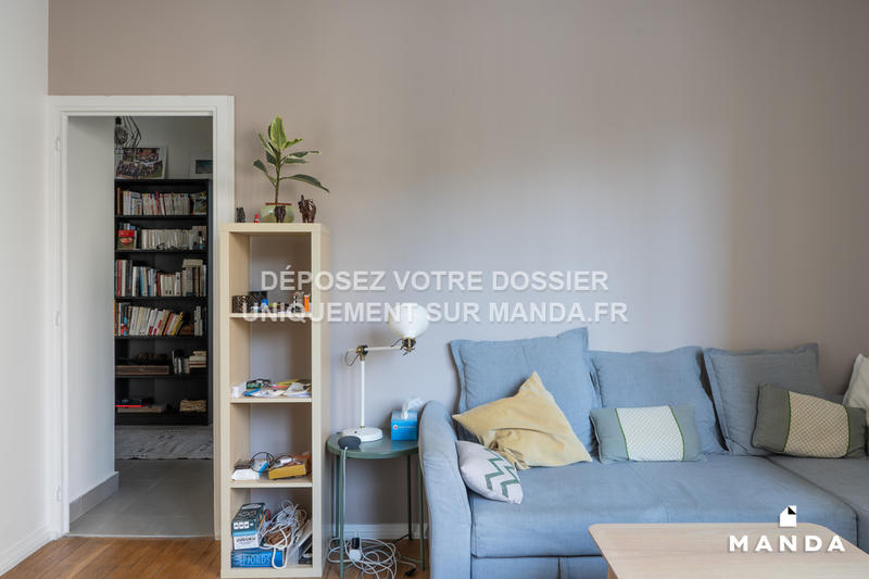 Appartement - 54 m² - 3 pièces