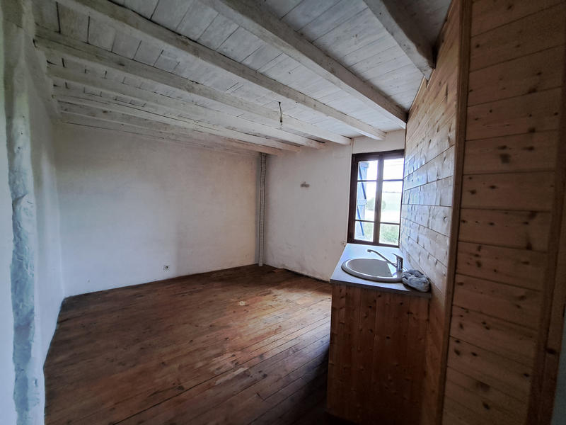 Maison - 122 m² - 5 pièces