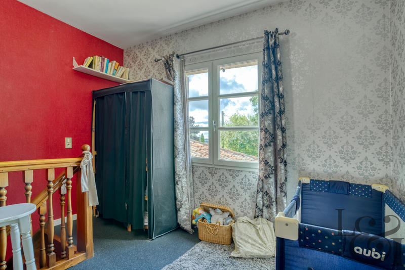 Maison - 160 m² - 6 pièces