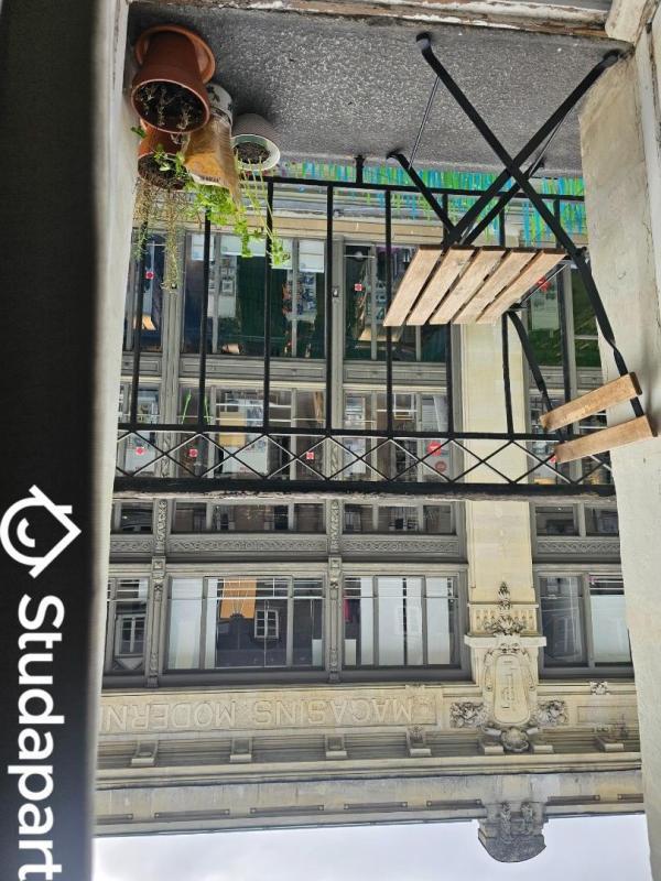 Appartement - 50 m² - 3 pièces