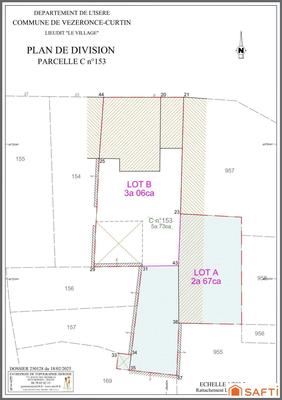 Local commercial - 240 m² - 5 pièces