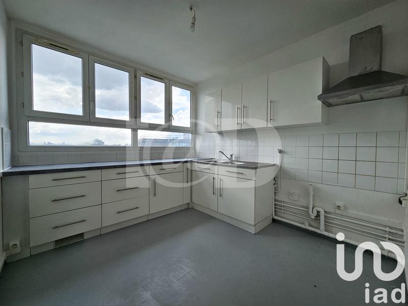 Appartement - 86 m² - 4 pièces