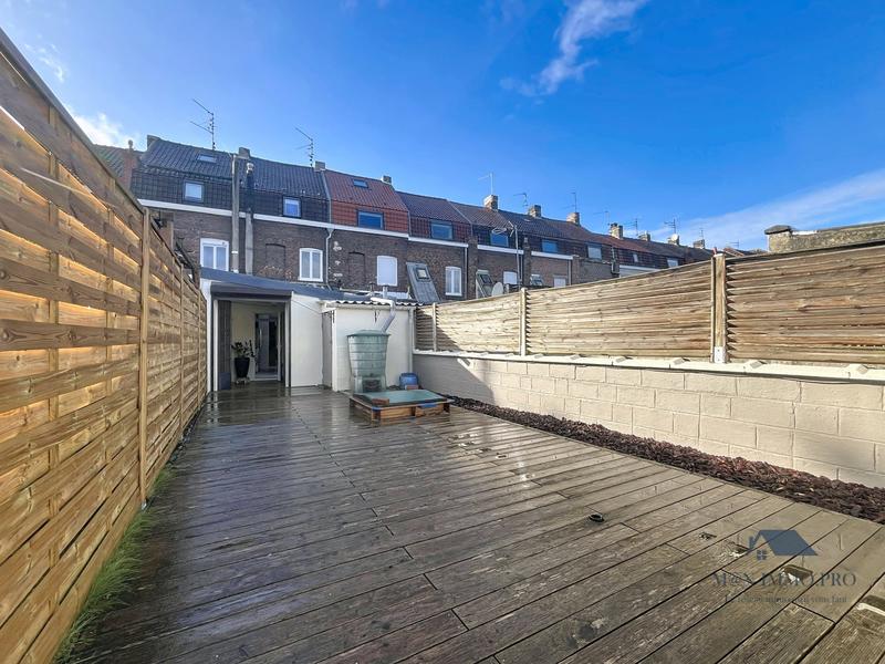 Maison ancienne - 105 m² - 5 pièces