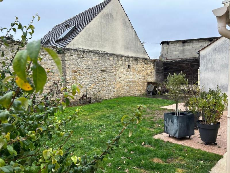 Maison - 125 m² - 6 pièces