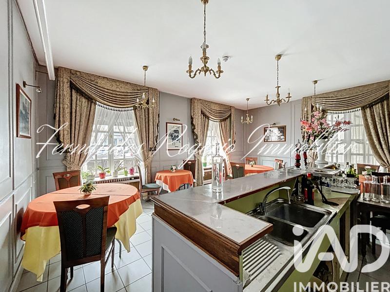 Immeuble - 1 630 m²