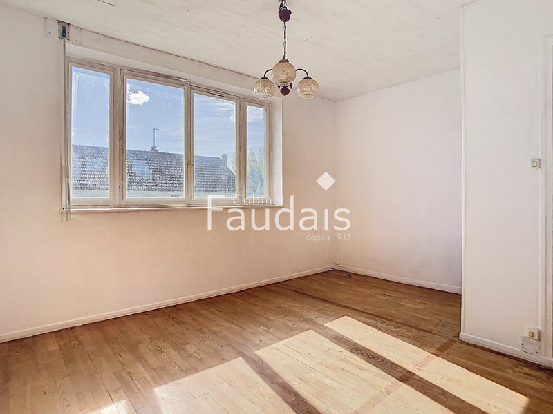 Maison - 50 m² - 3 pièces