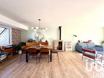 Maison - 120 m² - 6 pièces