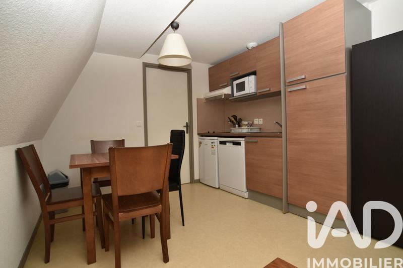 Appartement - 28 m² - 2 pièces