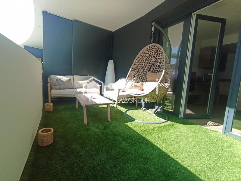 Appartement - 58 m² - 3 pièces